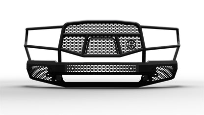 Ranch Hand Midnight Series Front Bumper for Dodge/Ram 1500 (2019-2024) - MFD19HBM1