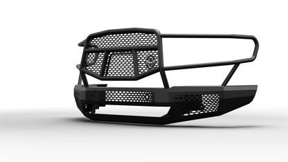 Ranch Hand Midnight Series Front Bumper for Dodge/Ram 1500 (2019-2024) - MFD19HBM1