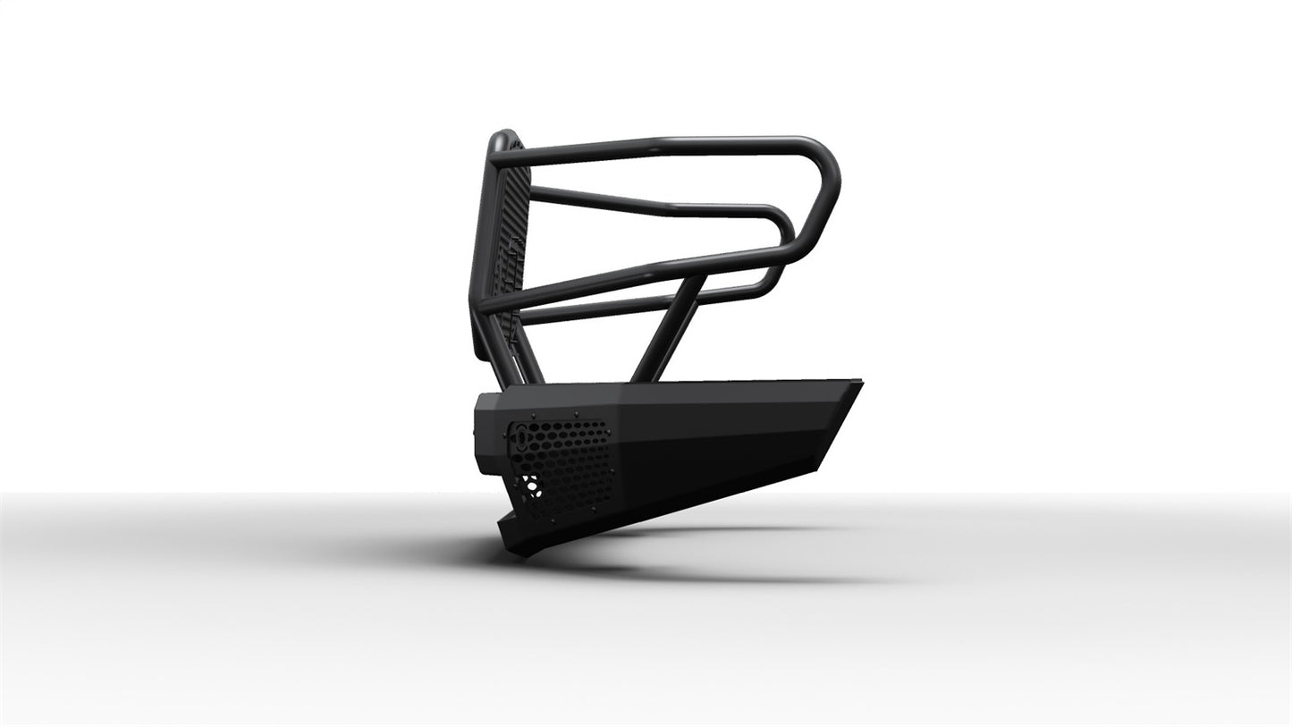 Ranch Hand Midnight Series Front Bumper for Dodge/Ram 1500 (2019-2024) - MFD19HBM1