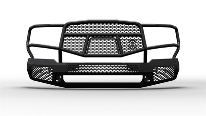 Ranch Hand Midnight Series Front Bumper for Ford F-150 (2018-2020) - MFF18HBM1