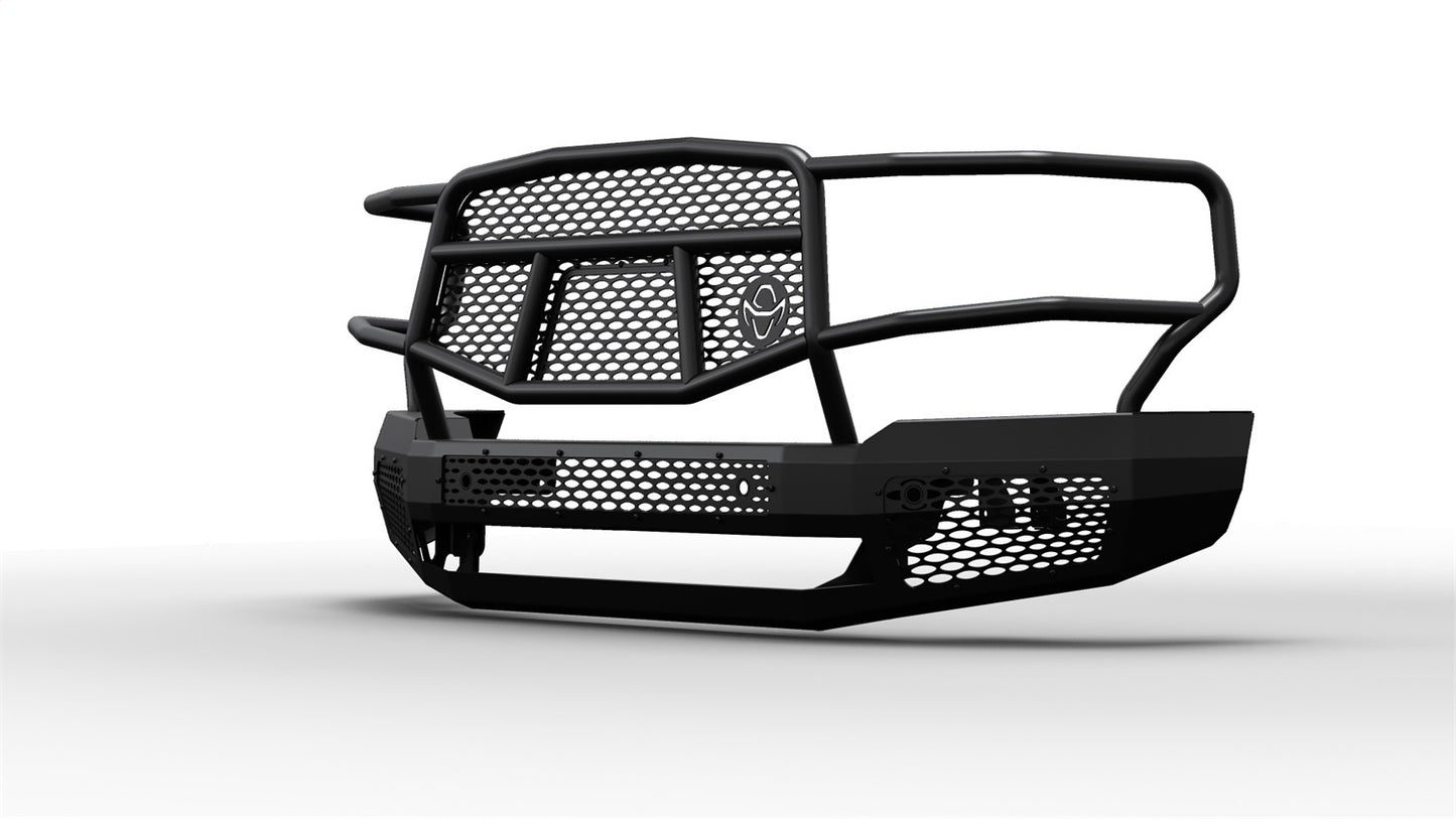 Ranch Hand Midnight Series Front Bumper for Ford F-150 (2018-2020) - MFF18HBM1