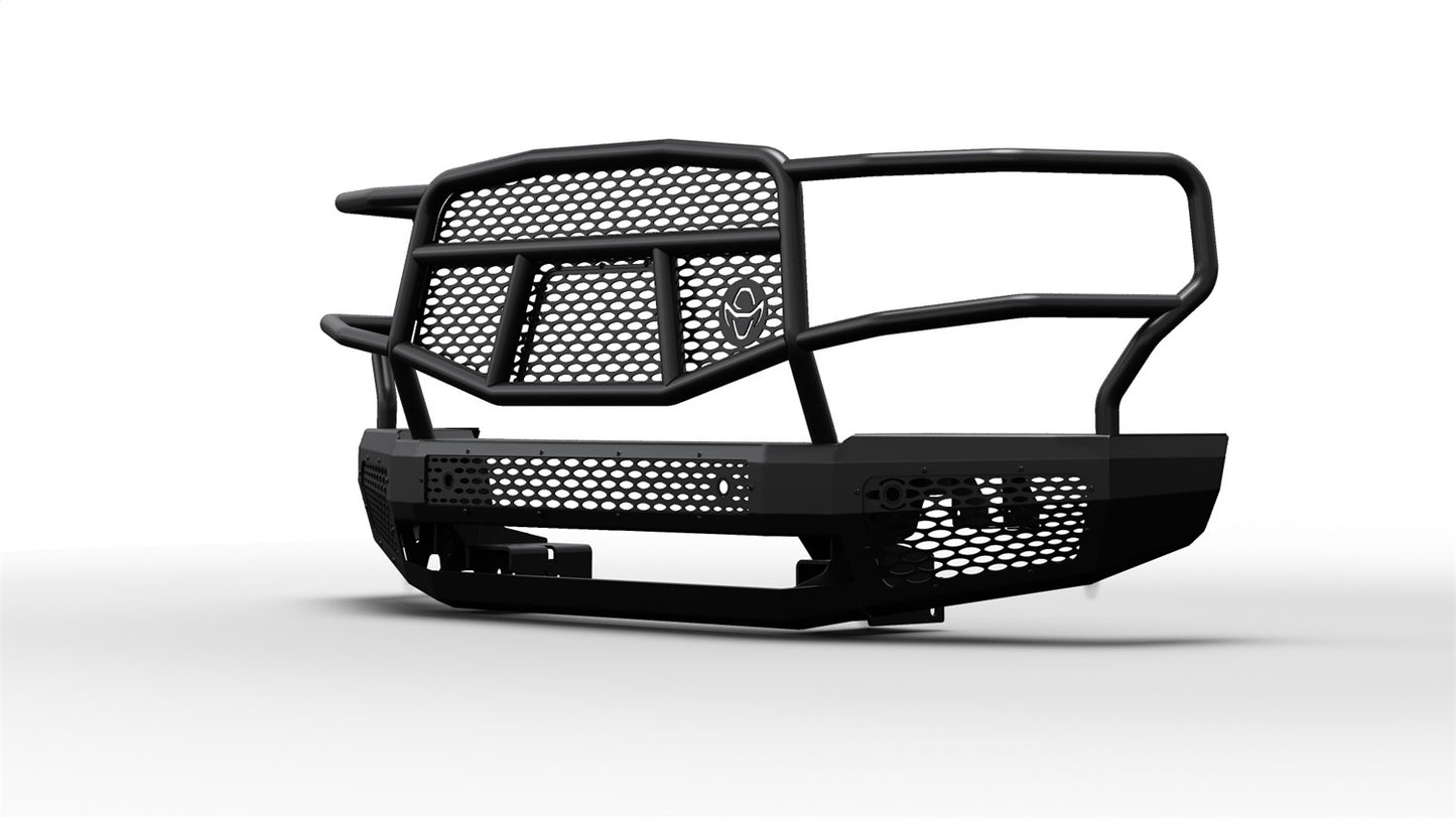 Ranch Hand Midnight Series Front Bumper for Ford Super Duty (2017-2022) - MFF201BM1