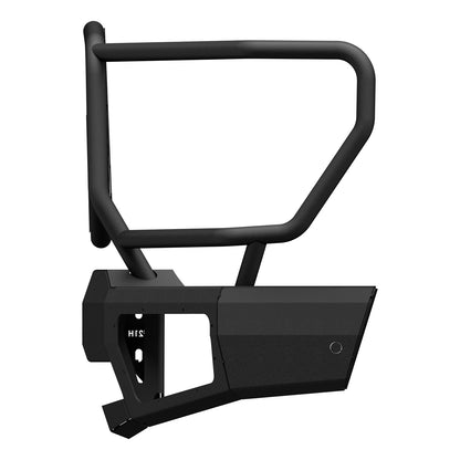Ranch Hand Midnight Series Front Bumper for Ford F-150 (2021-2023) - MFF21HBM1