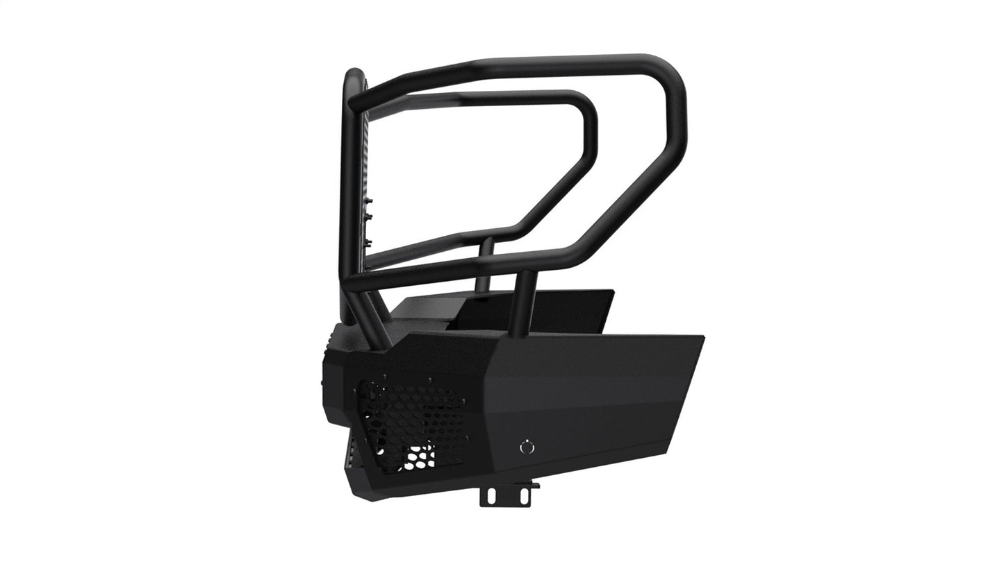 Ranch Hand Midnight Series Front Bumper for GMC Sierra HD (2020-2023) - MFG201BM1