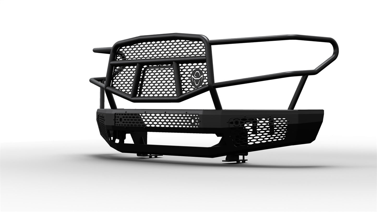Ranch Hand Midnight Series Front Bumper for Toyota Tundra (2014-2021) - MFT14HBM1