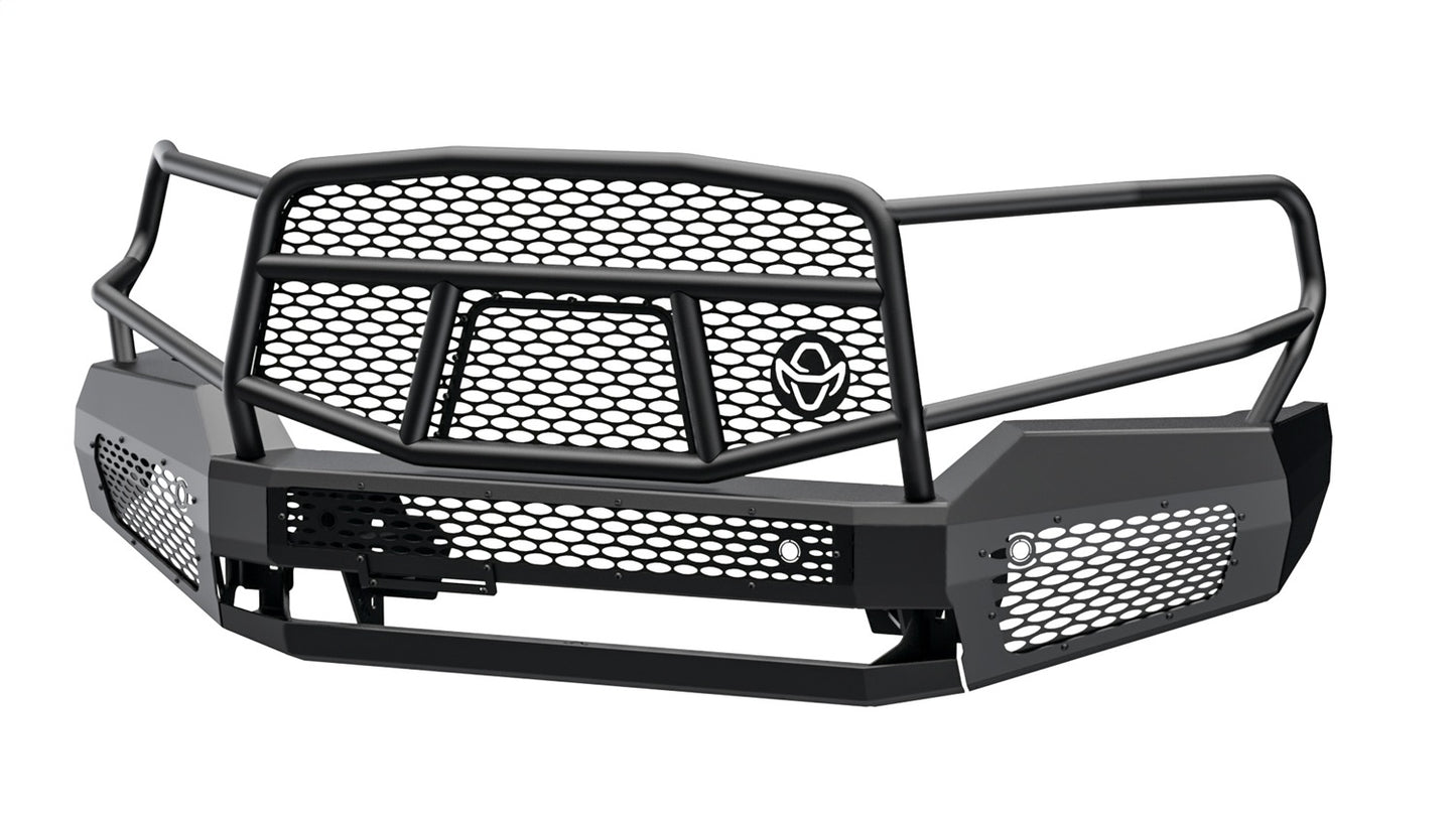 Ranch Hand Midnight Series Front Bumper for Toyota Tacoma (2016-2023) - MFT16MBM1