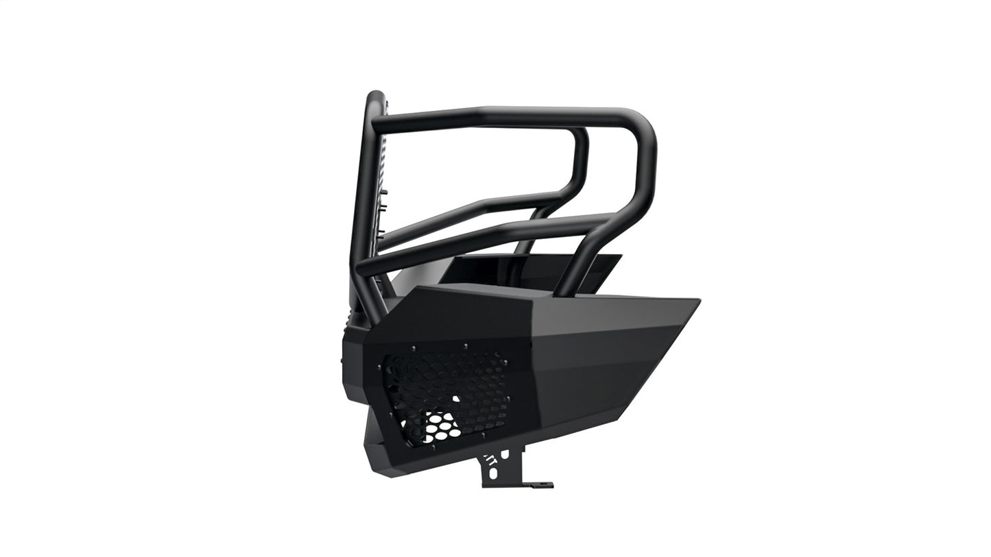 Ranch Hand Midnight Series Front Bumper for Toyota Tacoma (2016-2023) - MFT16MBM1