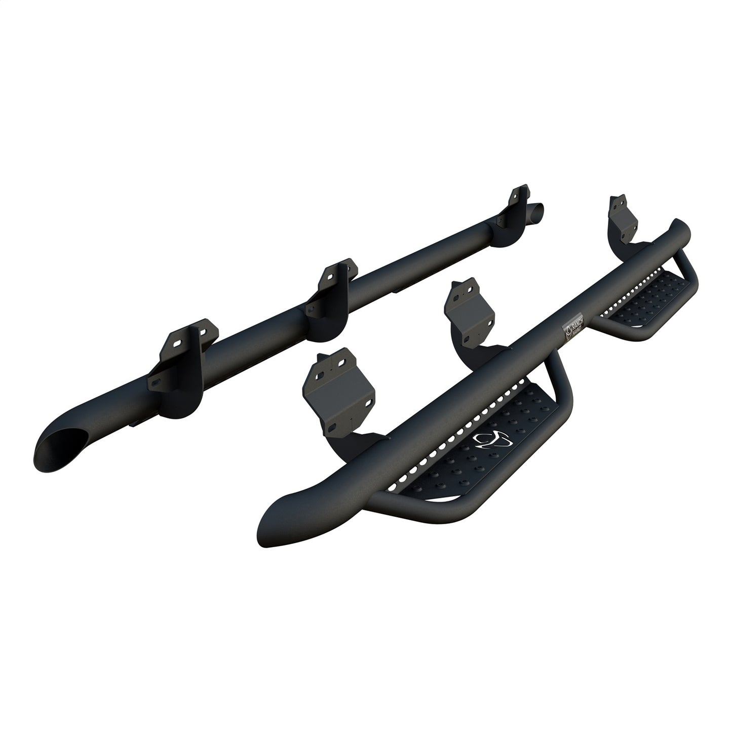 Ranch Hand Running Steps for Ford Super Duty, Ford F-150 (2015-2026) - MRSF151C1B4S
