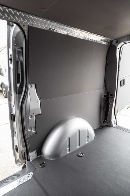 DuraTherm Insulated Wall Liner Kit for Mercedes Metris Cargo Vans