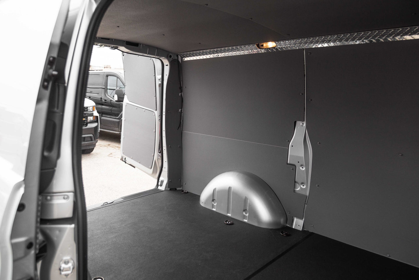 DuraTherm Insulated Wall Liner Kit for Mercedes Metris Cargo Vans
