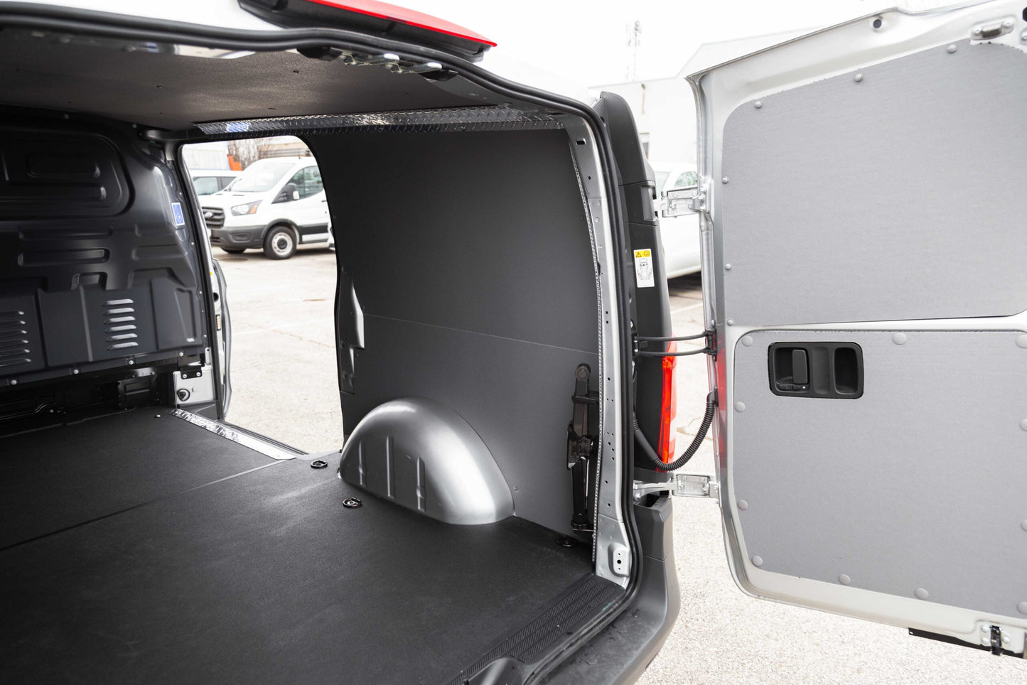 DuraTherm Insulated Wall Liner Kit for Mercedes Metris Cargo Vans