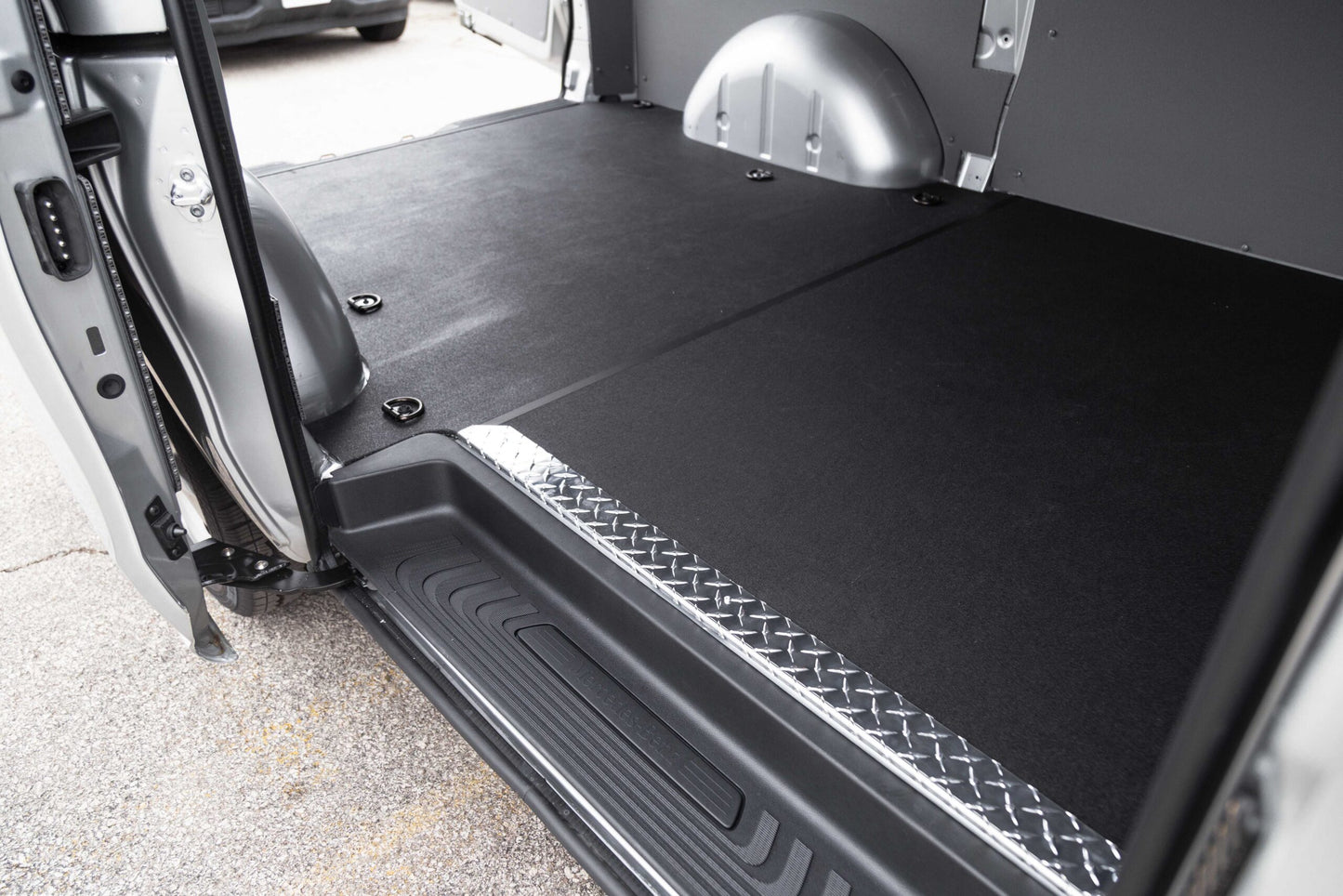 StabiliGrip Rigid Floor Kit for Mercedes Metris Cargo Vans