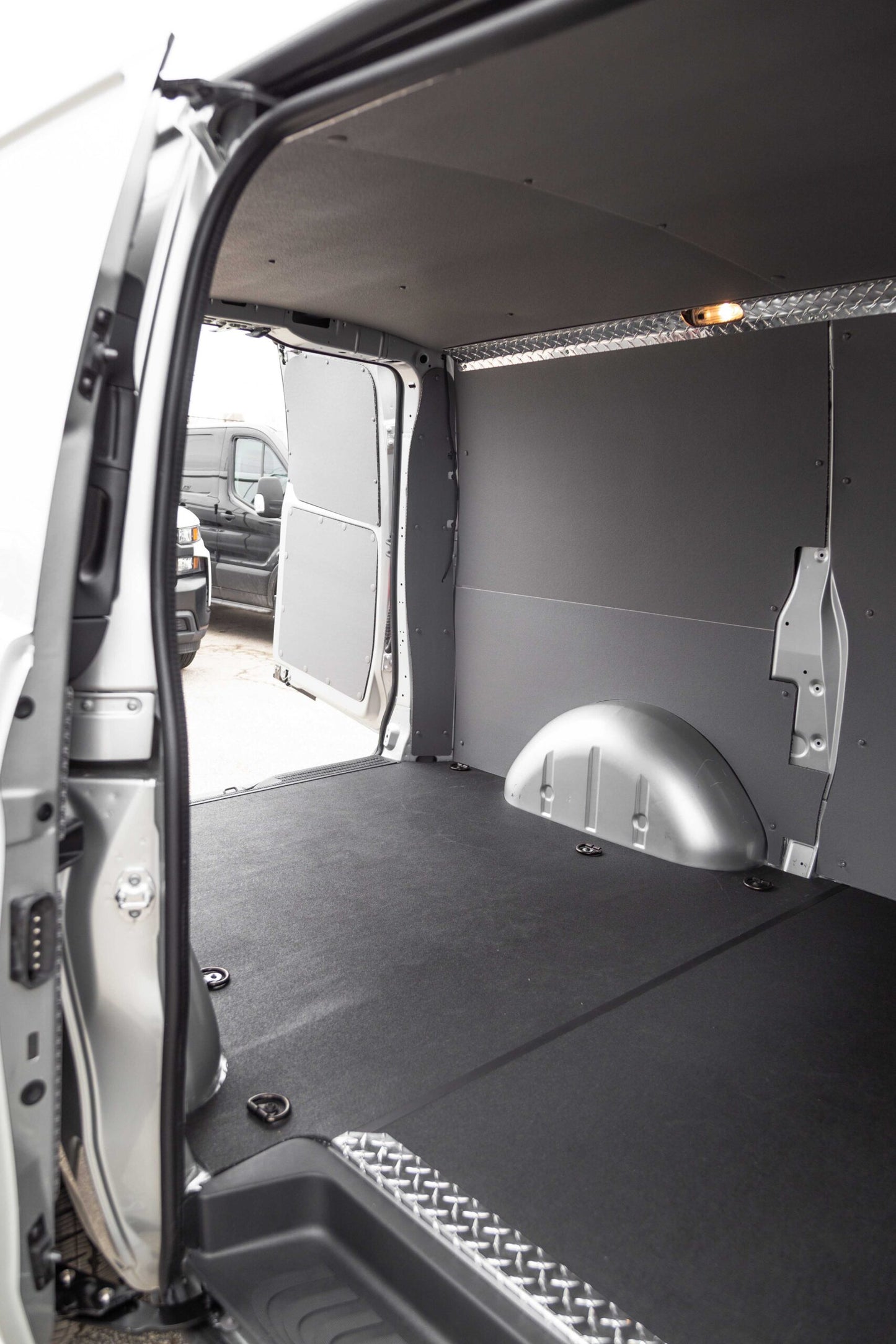 DuraTherm Insulated Ceiling Liner Kit for Mercedes Metris Cargo Vans