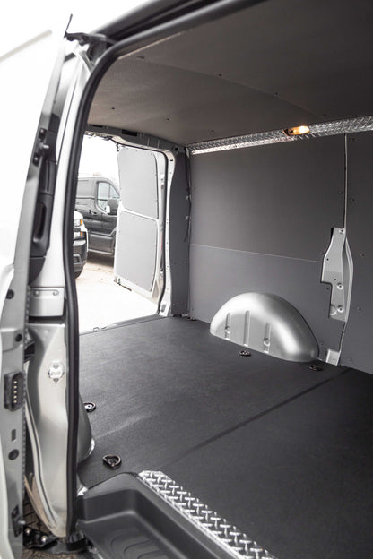 DuraTherm Insulated Ceiling Liner Kit for Mercedes Metris Cargo Vans