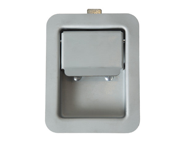 Buyers Products Rust Resistant Steel Single Point Non-Locking Paddle Latch - Weld-On - N3980