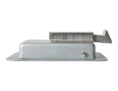 Buyers Products Rust Resistant Steel Single Point Non-Locking Paddle Latch - Weld-On - N3980