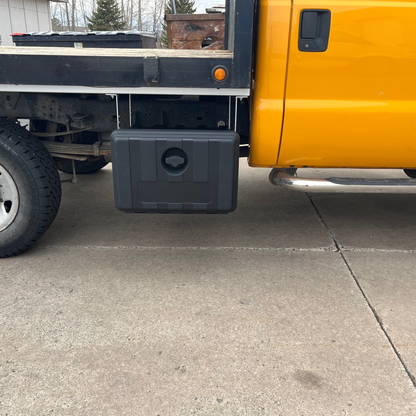 Co.Par 24-in Underbody Composite Tool Box - Single-Door - NOVABOX60