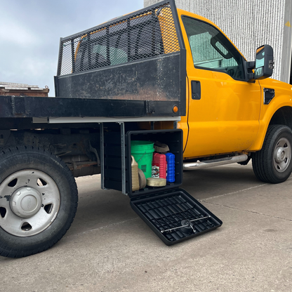 Co.Par 25-in Underbody Composite Tool Box - Single-Door - NOVABOX64