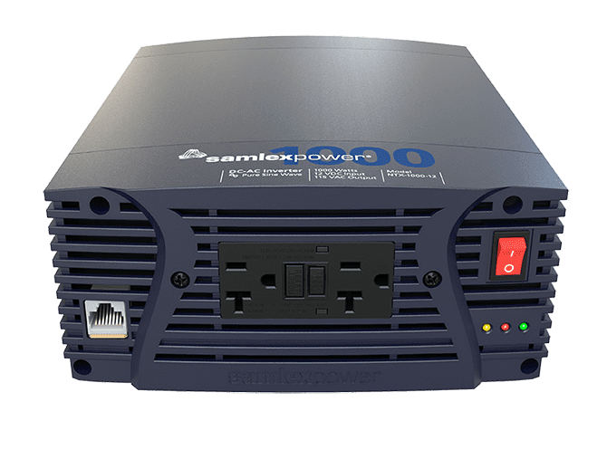 Samlex 1000 Watt Pure Sine Wave Power Inverter