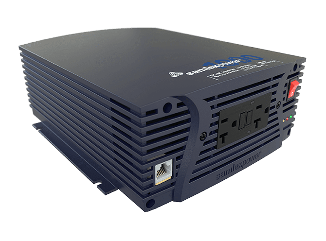 Samlex 1000 Watt Pure Sine Wave Power Inverter