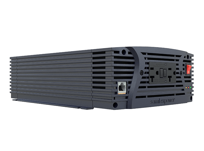 Samlex 2000 Watt Pure Sine Wave Power Inverter