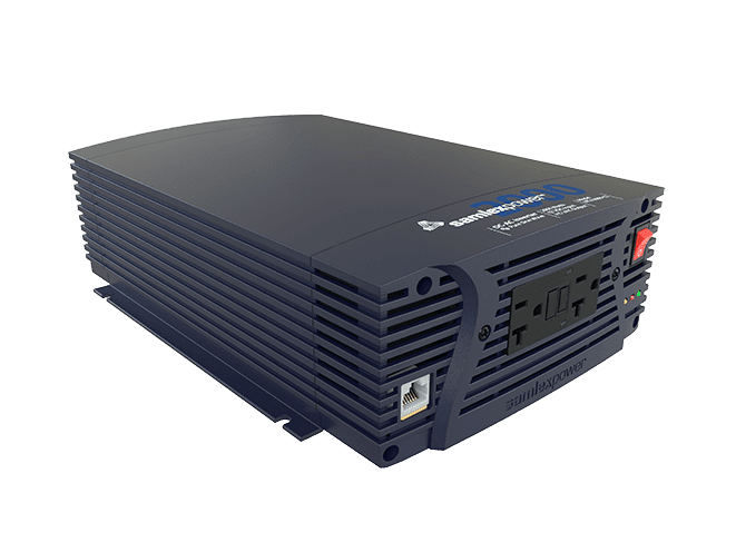 Samlex 2000 Watt Pure Sine Wave Power Inverter