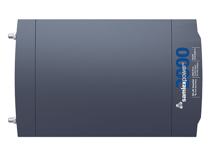 Samlex 2000 Watt Pure Sine Wave Power Inverter