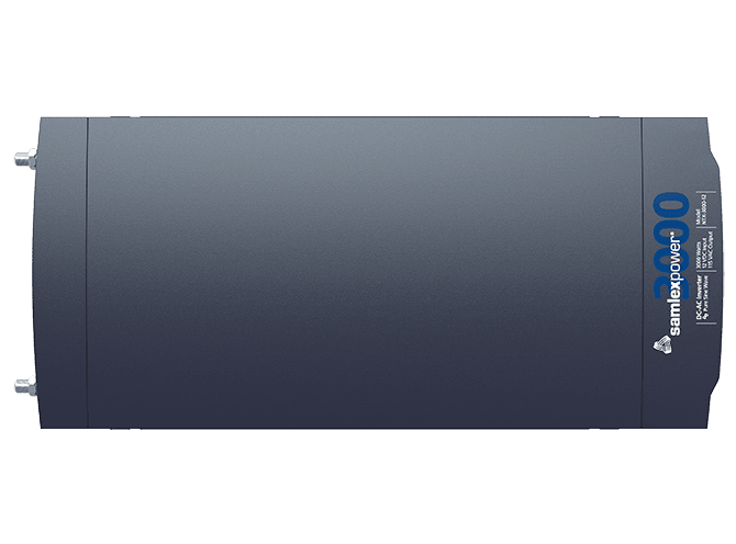 Samlex 3000 Watt Pure Sine Wave Power Inverter