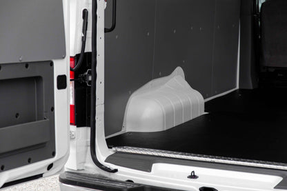 Aluminum Door Sill Set (Side and Rear) for Nissan NV Full Size Cargo Vans