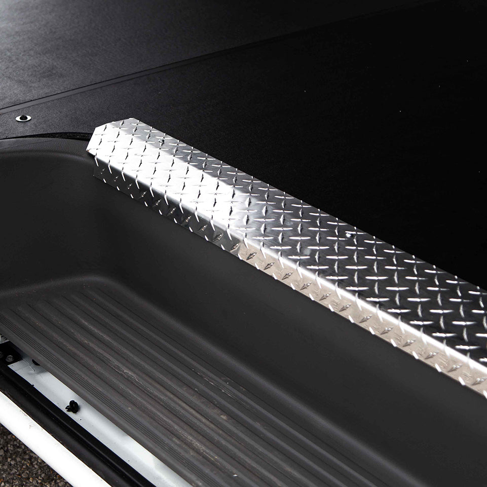 Aluminum Door Sill Set (Side and Rear) for Nissan NV Full Size Cargo Vans