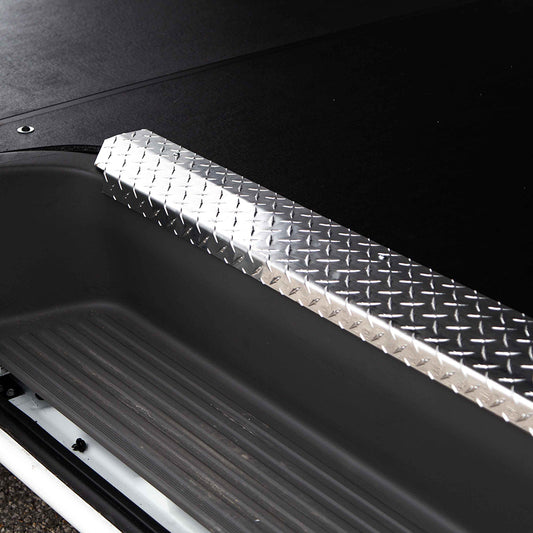 Aluminum Door Sill Set (Side and Rear) for Nissan NV Full Size Cargo Vans