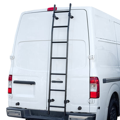 Vantech Rear Access Ladder for Nissan NV Vans - High Roof