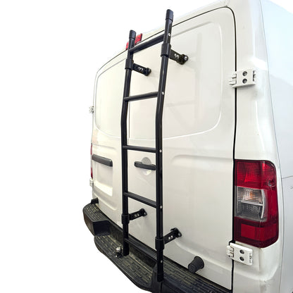 Vantech Rear Access Ladder for Nissan NV Vans - Standard Roof