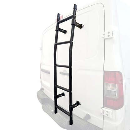Vantech Rear Access Ladder for Nissan NV Vans - Standard Roof