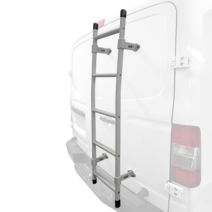 Vantech Rear Access Ladder for Nissan NV Vans - Standard Roof