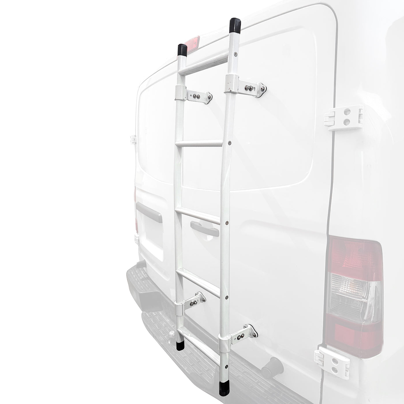 Vantech Rear Access Ladder for Nissan NV Vans - Standard Roof