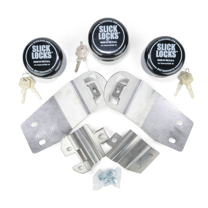 Slick Locks Door Lock Kit for Nissan NV200 Vans (2013-2021)