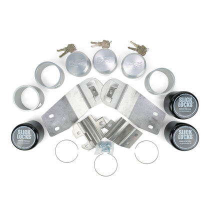 Slick Locks Door Lock Kit for Nissan NV200 Vans (2013-2021)