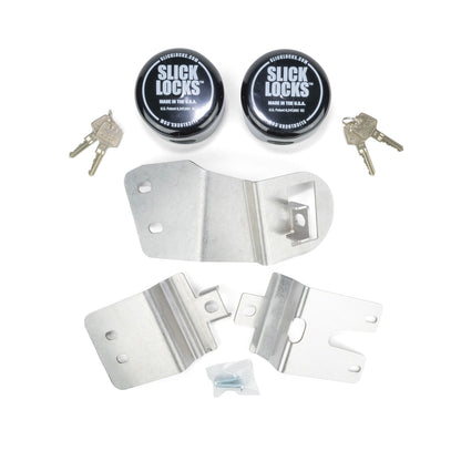 Slick Locks Door Lock Kit for Nissan NV1500/2500/3500 Vans (2011-2022)