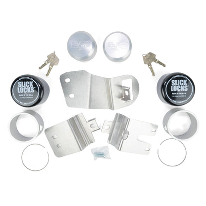 Slick Locks Door Lock Kit for Nissan NV1500/2500/3500 Vans (2011-2022)