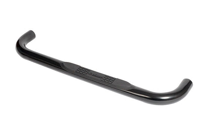 Dee Zee Tubes - 3" Round Black Steel for Dodge/Ram Ram (2009-2022) - RegCab