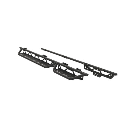 Vanspeed Side Steps - Driver & Passenger for Mercedes Sprinter 144/170 (2008+) - VNSPD-005