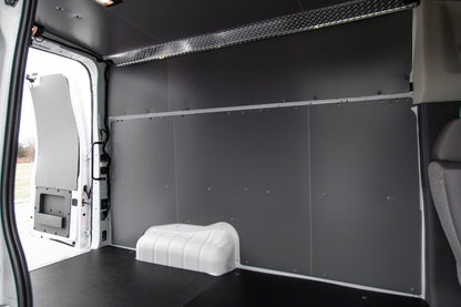 DuraTherm Insulated Wall Liner Kit for Nissan NV Full Size Cargo Vans