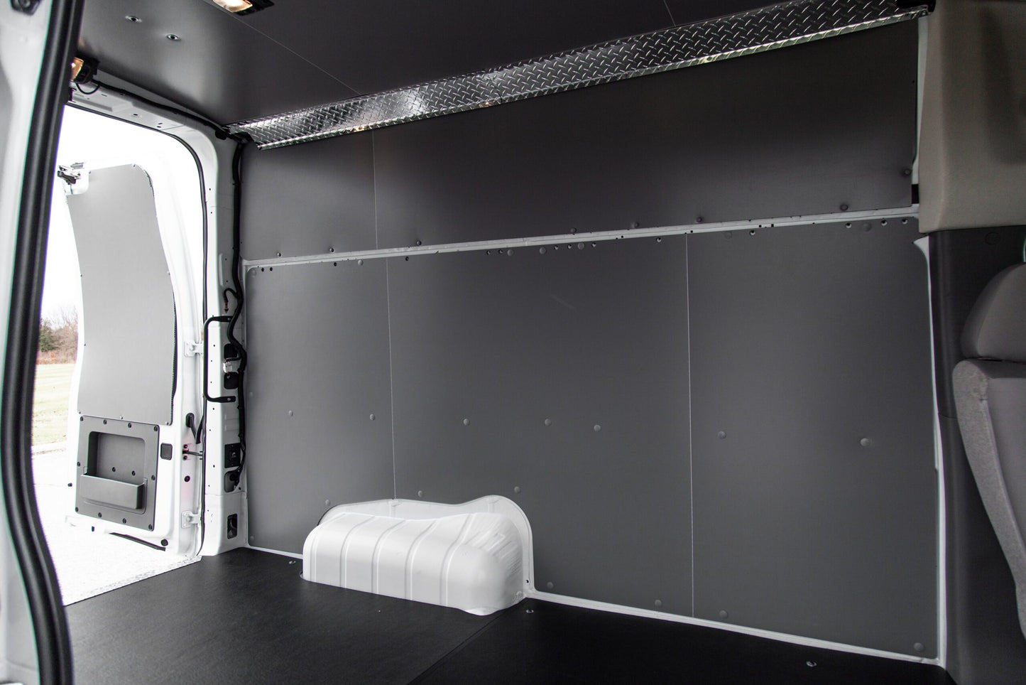 Legend Liner Package - Nissan NV Cargo Van