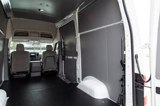Legend Liner Package - Nissan NV Cargo Van