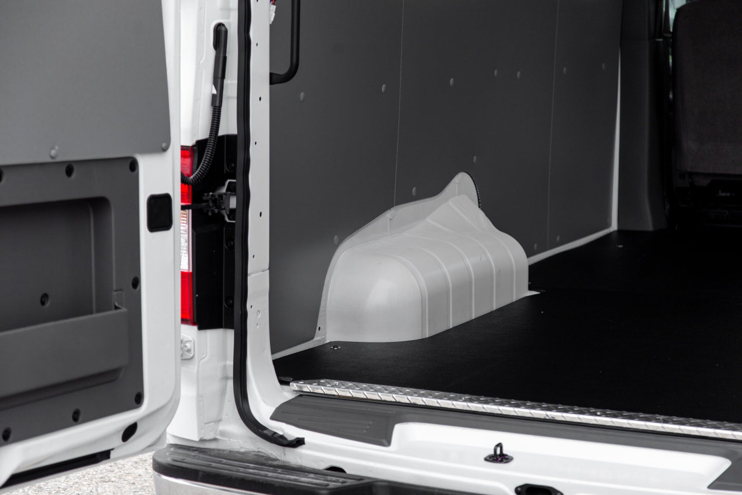 DuraTherm Insulated Wall Liner Kit for Nissan NV Full Size Cargo Vans