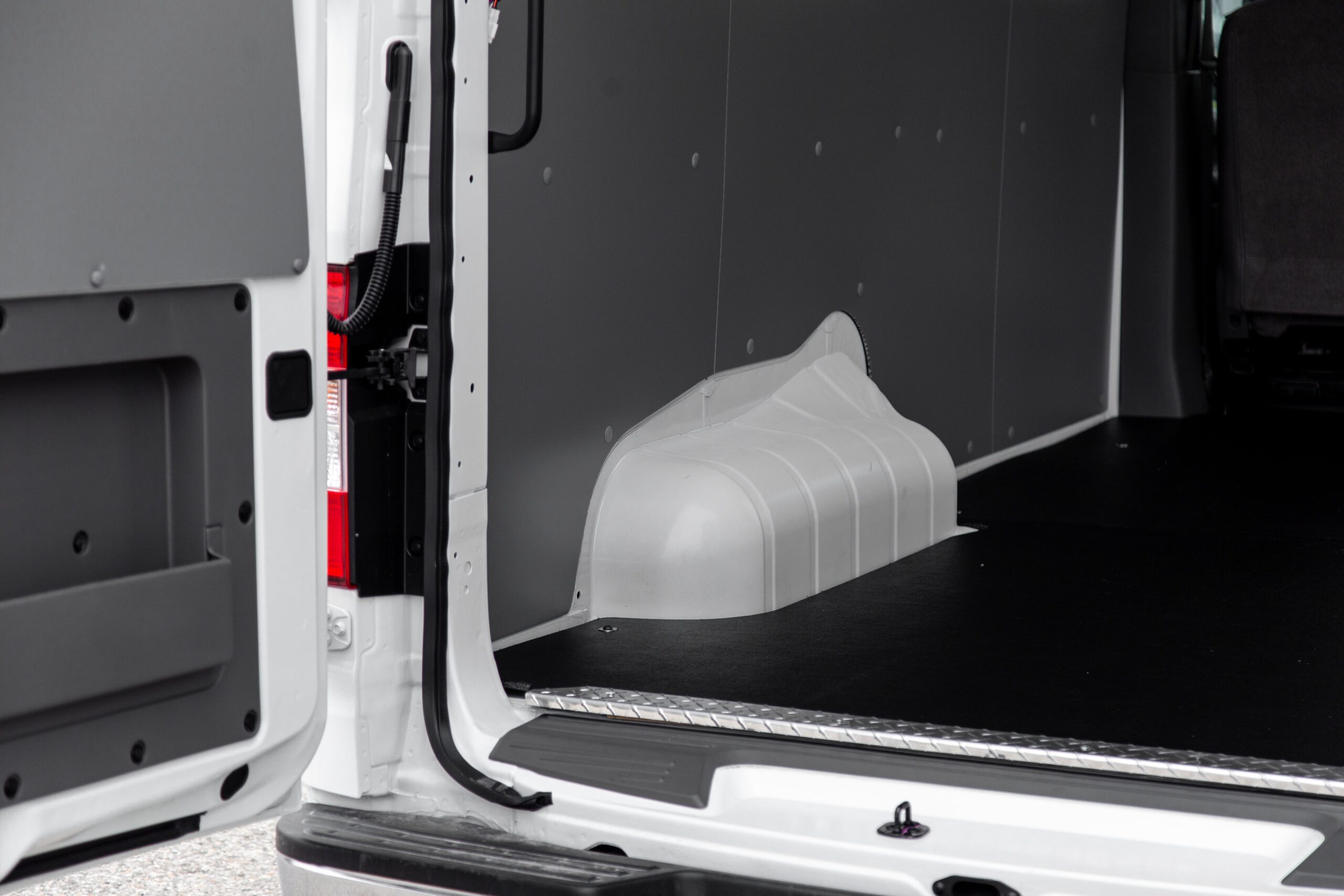 Legend Liner Package - Nissan NV Cargo Van - - Upfit Supply