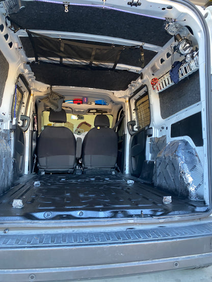 RAM ProMaster City Cargo Van Insulation Kit