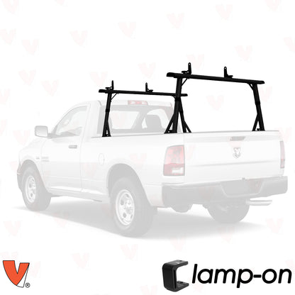 Vantech P-Series Ladder Rack for Pickup Trucks