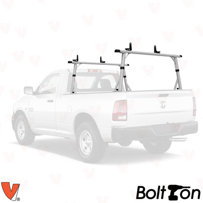 Vantech P-Series Ladder Rack for Pickup Trucks